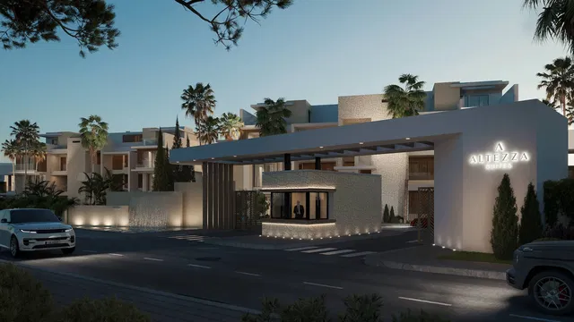Apartment in Estepona, Malaga