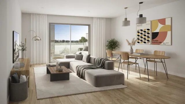 Apartment in San Pedro de Alcantara, Malaga