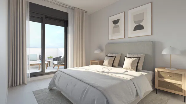 Apartment in Fuengirola, Malaga