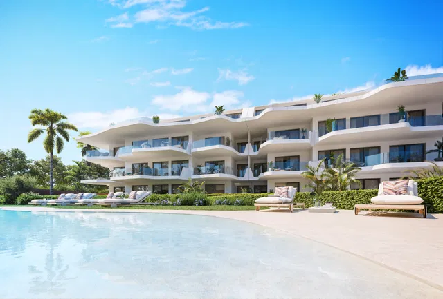 Apartment in Fuengirola, Malaga
