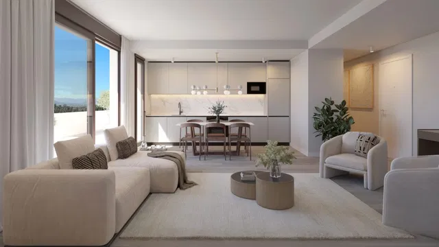 Apartment in Mijas Costa, Malaga