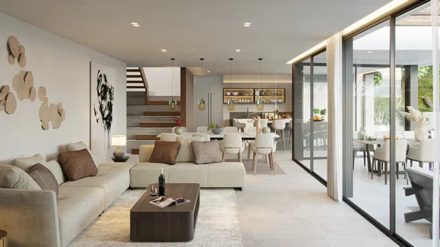 Villa in Malaga - Este, Malaga
