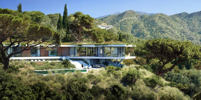 Villa in Benahavis, Malaga