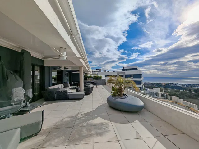 Penthouse in Marbella, Malaga
