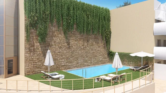 Apartment in Fuengirola, Malaga