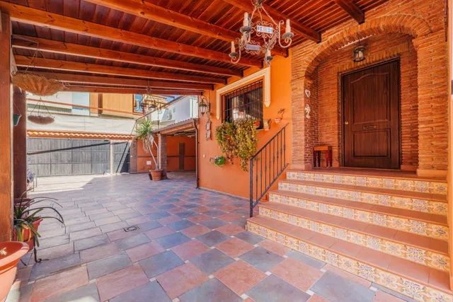 Semi Detached House in Malaga, Malaga
