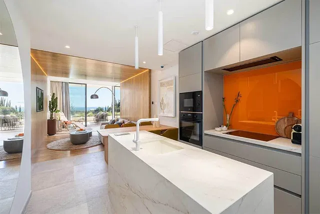 Penthouse in Fuengirola, Malaga