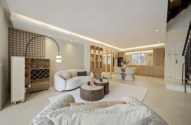 Town House in Marbella, Malaga