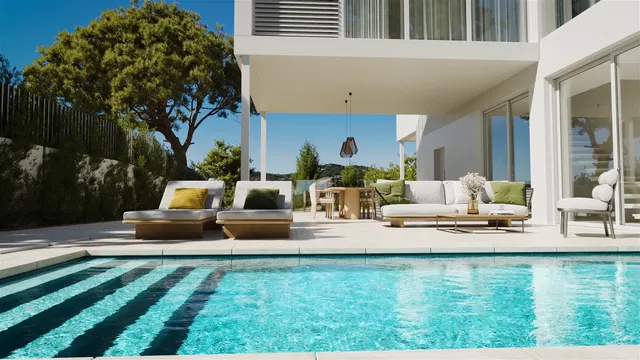 Villa in Estepona, Malaga