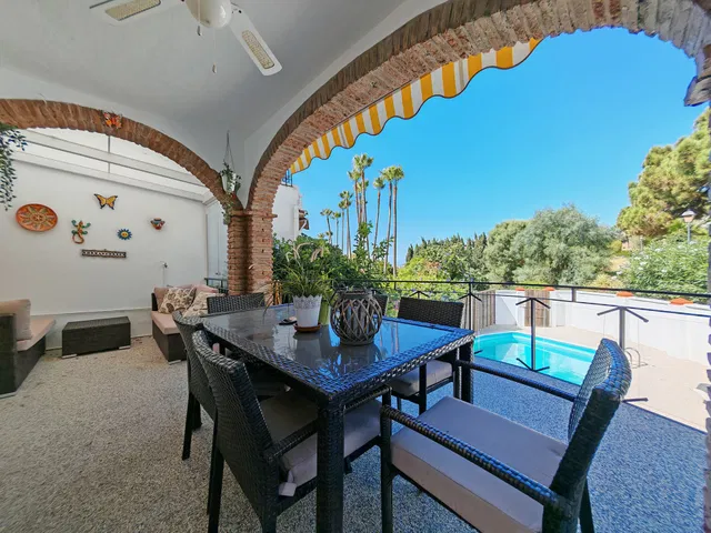 Town House in Mijas Costa, Malaga