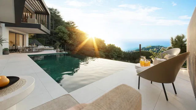 Villa in Malaga - Este, Malaga