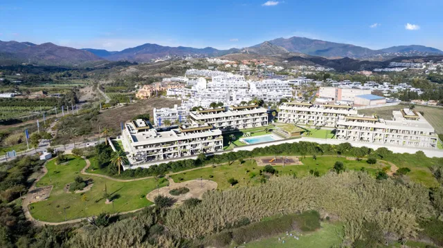 Duplex in Estepona, Malaga