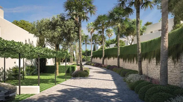 Semi Detached House in Sotogrande, Cadiz