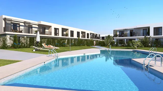 Town House in San Roque, Cadiz