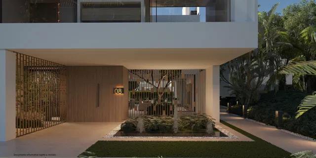 Villa in Marbella Golden Mile, Malaga