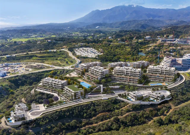 Ground Floor Apartment in Estepona, Malaga