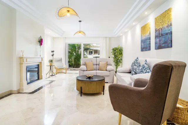 Ground Floor Apartment in Marbella, Malaga