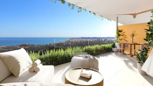 Flat in Fuengirola, Malaga