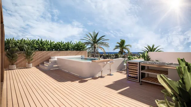 Duplex Penthouse in San Pedro de Alcantara, Malaga