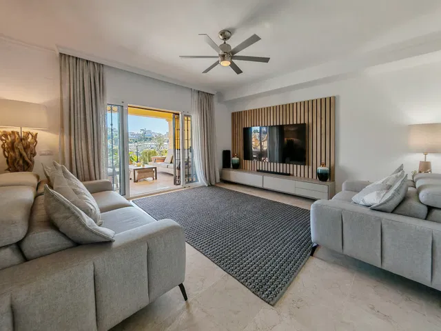 Town House in Mijas Costa, Malaga