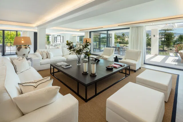 Villa in Marbella, Malaga