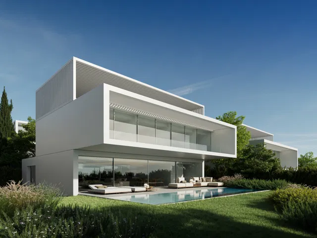 Villa in Estepona, Malaga