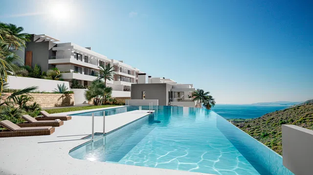 Apartment in Manilva, Malaga