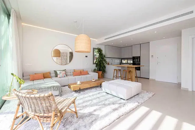 Penthouse in Mijas, Malaga