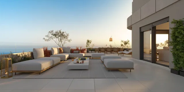 Penthouse in Torremolinos, Malaga