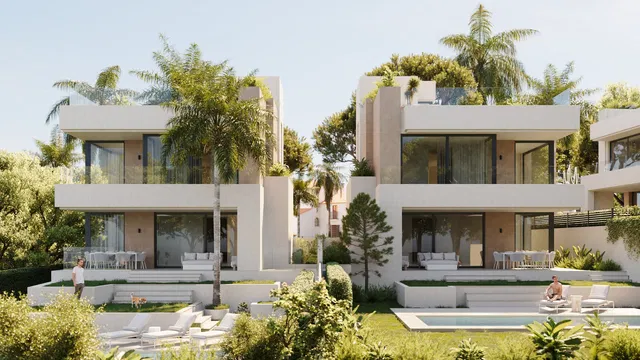 Villa in Marbella Este, Malaga