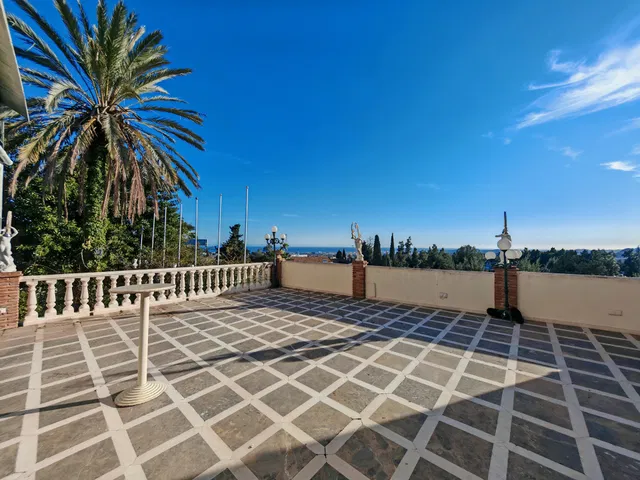Restaurant in Mijas, Malaga