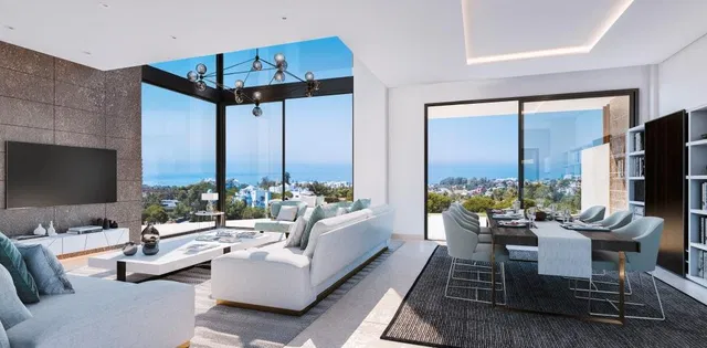 Semi Detached House in Marbella Este, Malaga