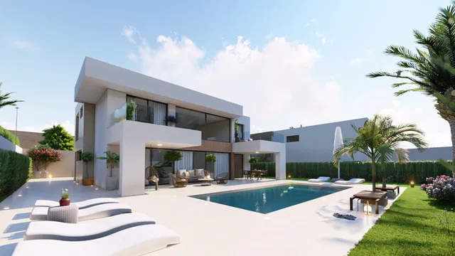 Villa in Manilva, Malaga