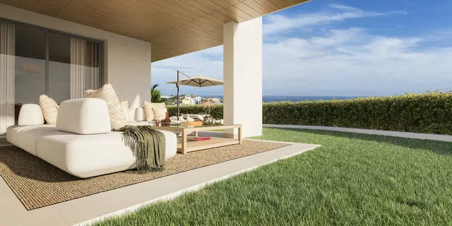 Ground Floor Apartment in Manilva, Malaga