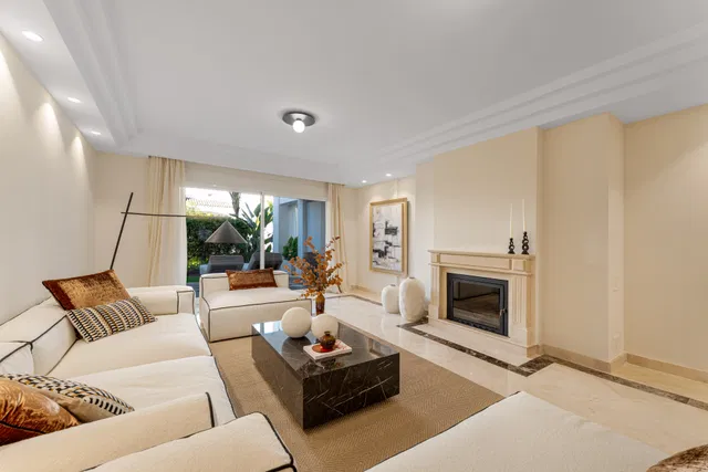 Apartment in Marbella, Malaga