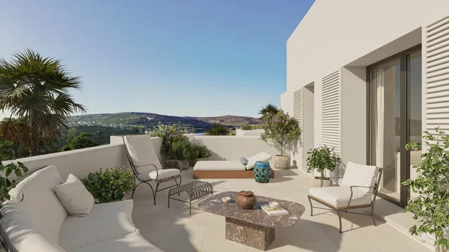 Semi Detached House in Sotogrande, Cadiz
