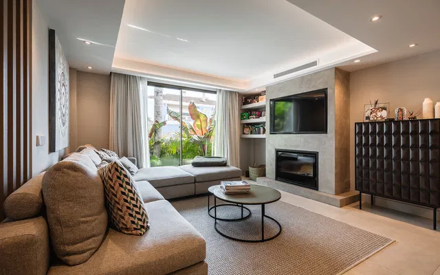 Town House in San Pedro de Alcantara, Malaga