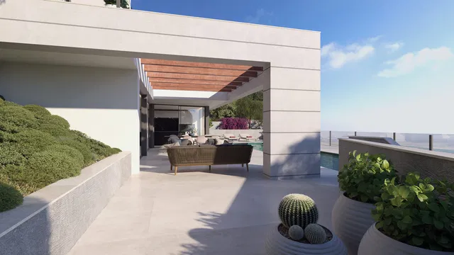 Villa in Malaga, Malaga
