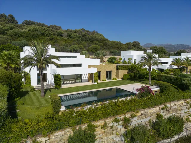 Villa in Casares, Malaga