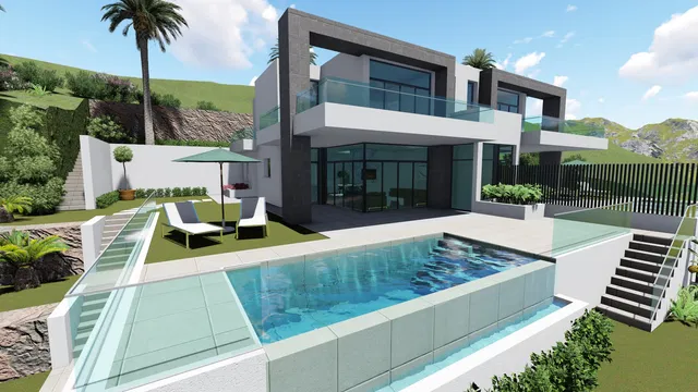 Villa in Mijas Costa, Malaga