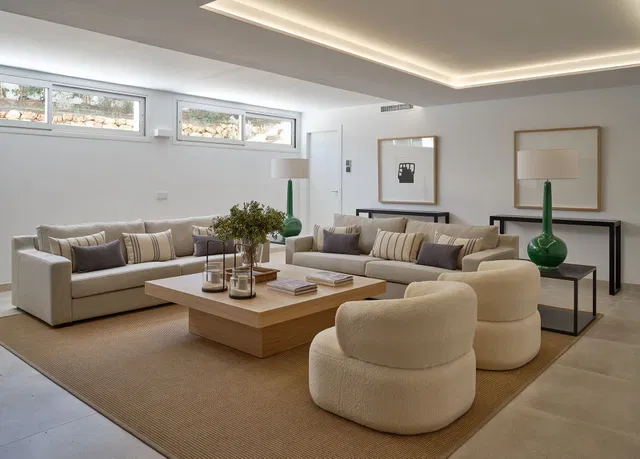 Semi Detached Villa in Marbella, Malaga