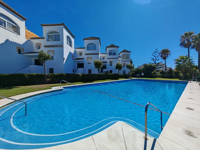 Duplex Penthouse in Marbella Este, Malaga