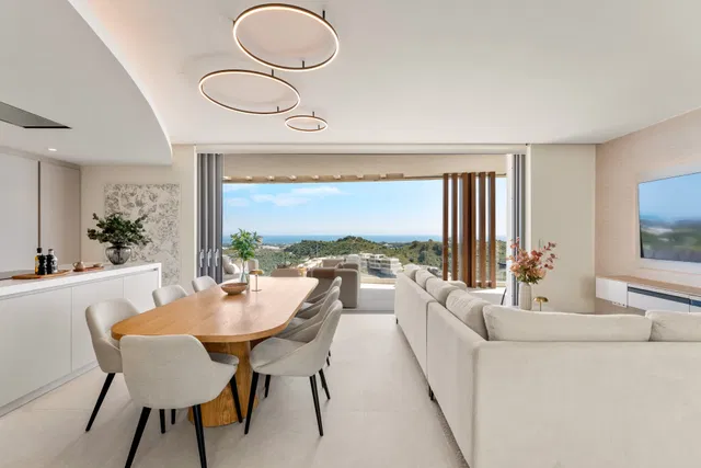 Duplex Penthouse in Benahavis, Malaga