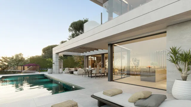 Villa in Malaga, Malaga