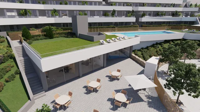 Semi Detached House in Manilva, Malaga