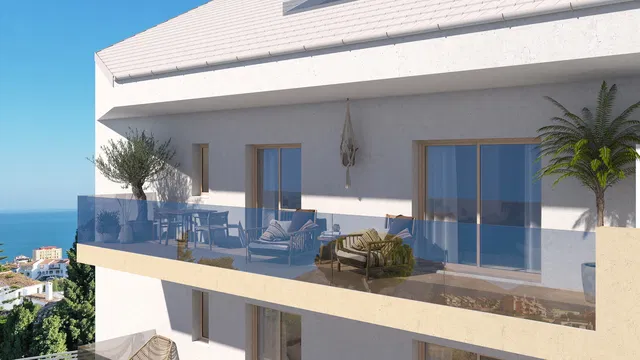 Apartment in Fuengirola, Malaga