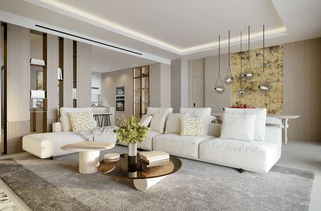 Ground Floor Apartment in Marbella Este, Malaga
