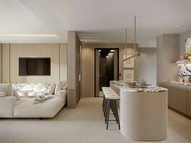 Ground Floor Apartment in Marbella Este, Malaga