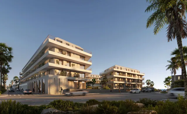 Apartment in Manilva, Malaga