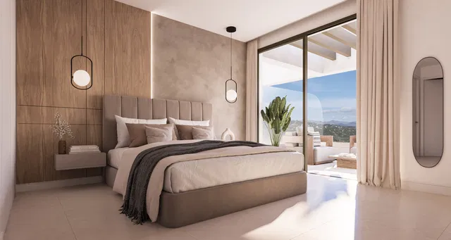 Apartment in Estepona, Malaga